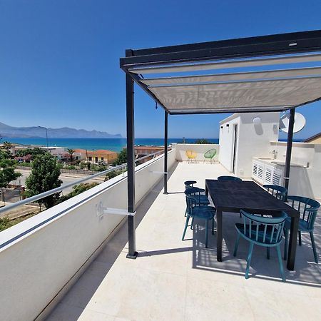 Castellammare Riviera Vila Alcamo Marina Exterior foto