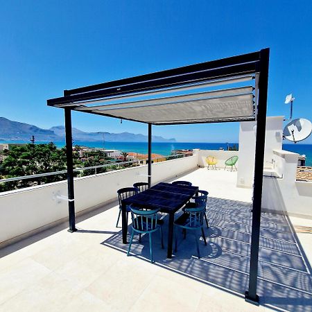Castellammare Riviera Vila Alcamo Marina Exterior foto